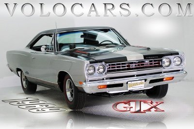 1969 Plymouth 