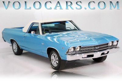 1969 Chevrolet 