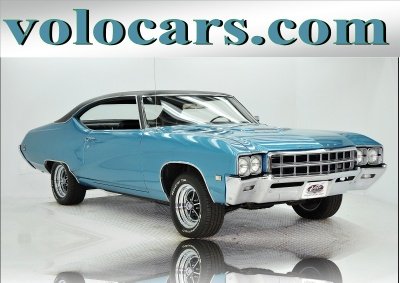 1969 Buick 