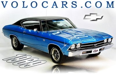 1969 Chevrolet Chevelle