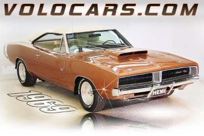 1969 Dodge Charger