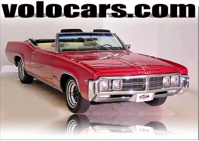 1969 Buick Wildcat