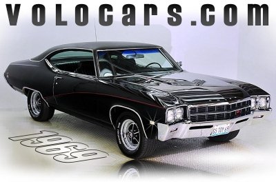 1969 Buick 