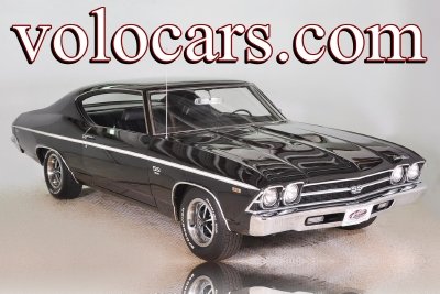 1969 Chevrolet Chevelle