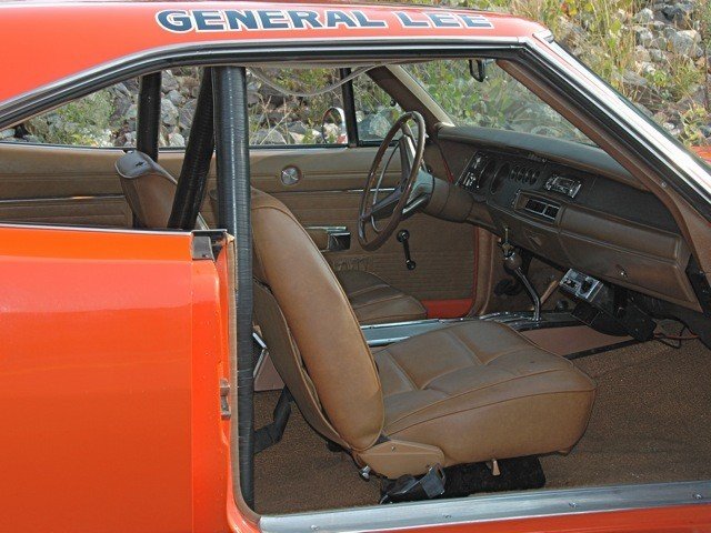 Hemmings Find of the Day - the General Lee