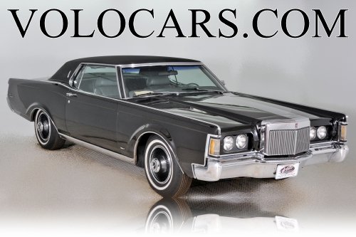 1969 Lincoln 