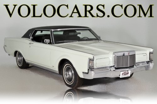 1969 Lincoln 
