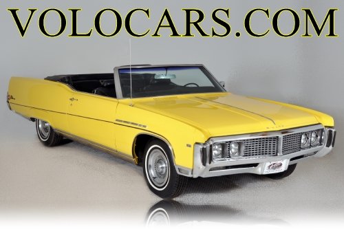 1969 Buick Electra 225