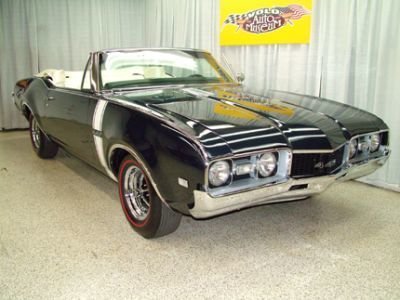 1968 Oldsmobile 442