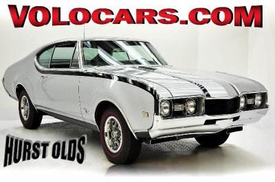 1968 Oldsmobile Hurst