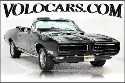 1968 Pontiac 
