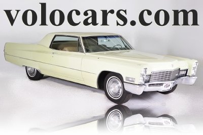 1968 Cadillac Calais