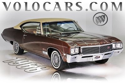 1968 Buick 