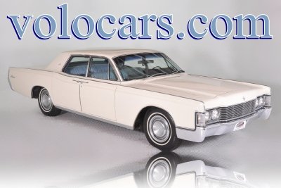 1968 Lincoln 