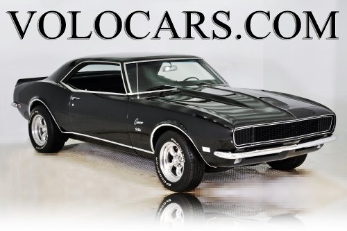 1968 Chevrolet Camaro