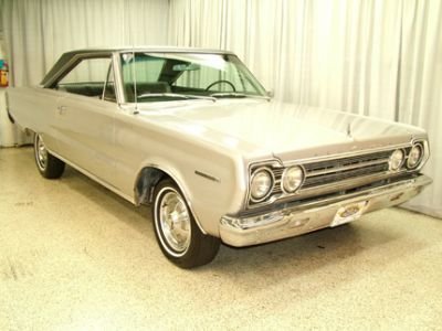 1967 Plymouth 