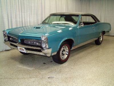 1967 Pontiac 