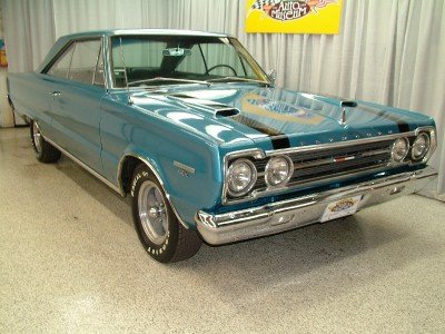 1967 Plymouth 