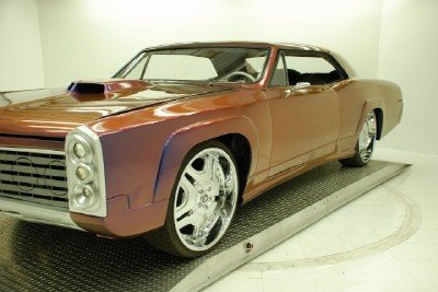 1967 Pontiac 