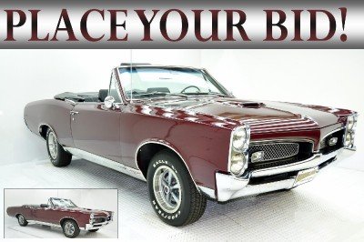 1967 Pontiac 