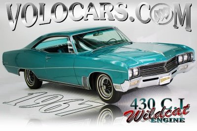 1967 Buick Wildcat