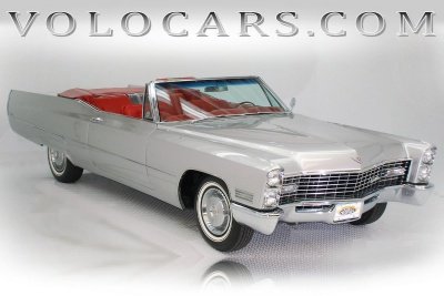 1967 Cadillac 