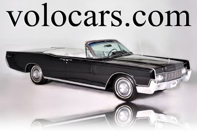 1967 Lincoln 