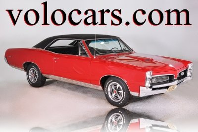 1967 Pontiac 