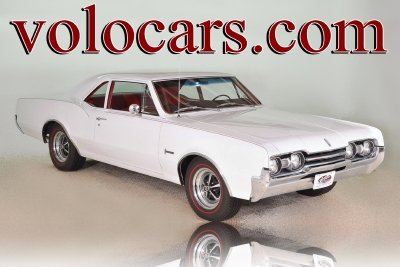 1967 Oldsmobile 
