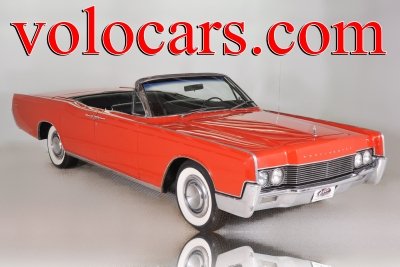 1967 Lincoln 
