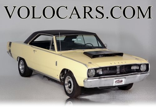 1967 Dodge Dart | Volo Museum