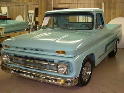 1966 Chevrolet Truck