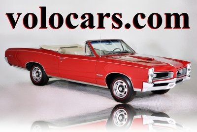 1966 Pontiac 