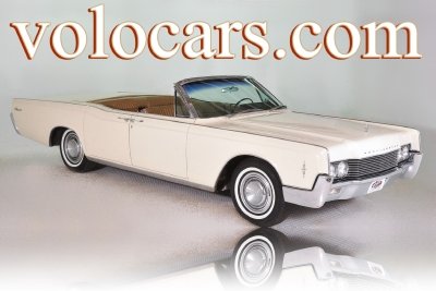 1966 Lincoln 