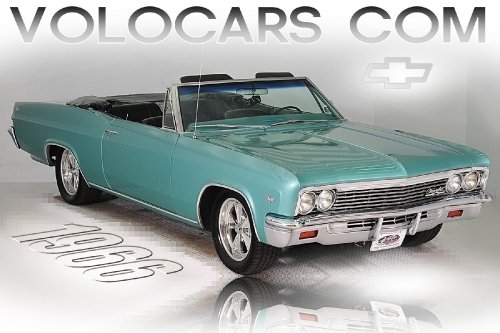 1966 Chevrolet Impala