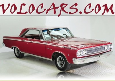 1965 Dodge 