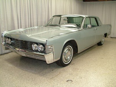 1965 Lincoln 