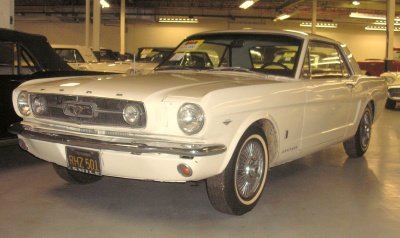 1965 Ford 