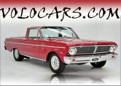 1965 Ford Ranchero | Volo Museum