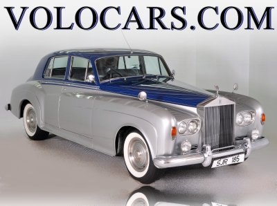 1965 Rolls-Royce 