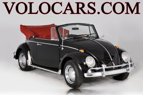 1965 Volkswagen Beetle