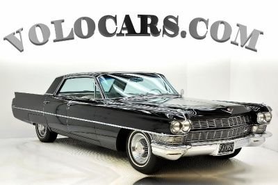 1964 Cadillac 355