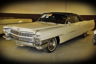 1964 Cadillac 