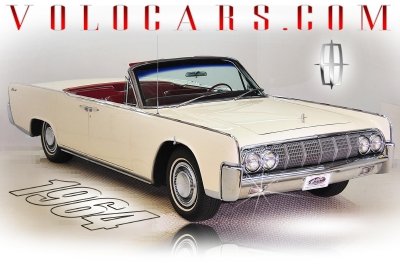 1964 Lincoln 