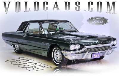 1964 Ford Thunderbird