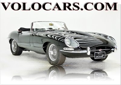 1964 jaguar