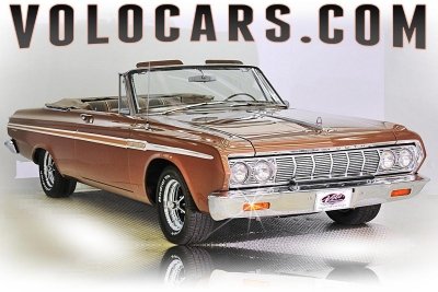 1964 Plymouth Fury