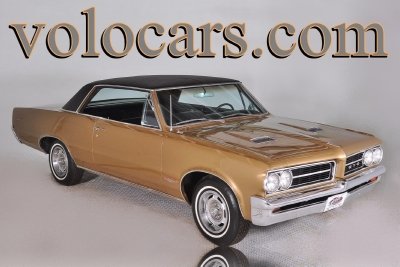 1964 Pontiac 