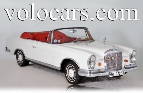 1964 Mercedes-Benz | Volo Museum