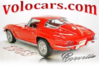 1963 Chevrolet Corvette